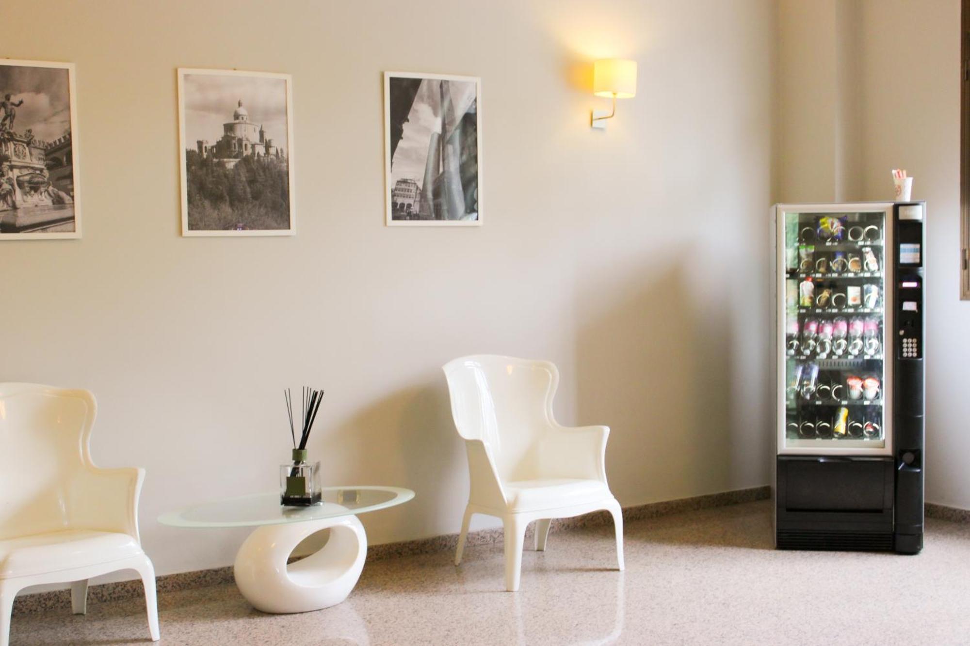 קלדררה די רנו Hp Fly Hotel Bologna מראה חיצוני תמונה