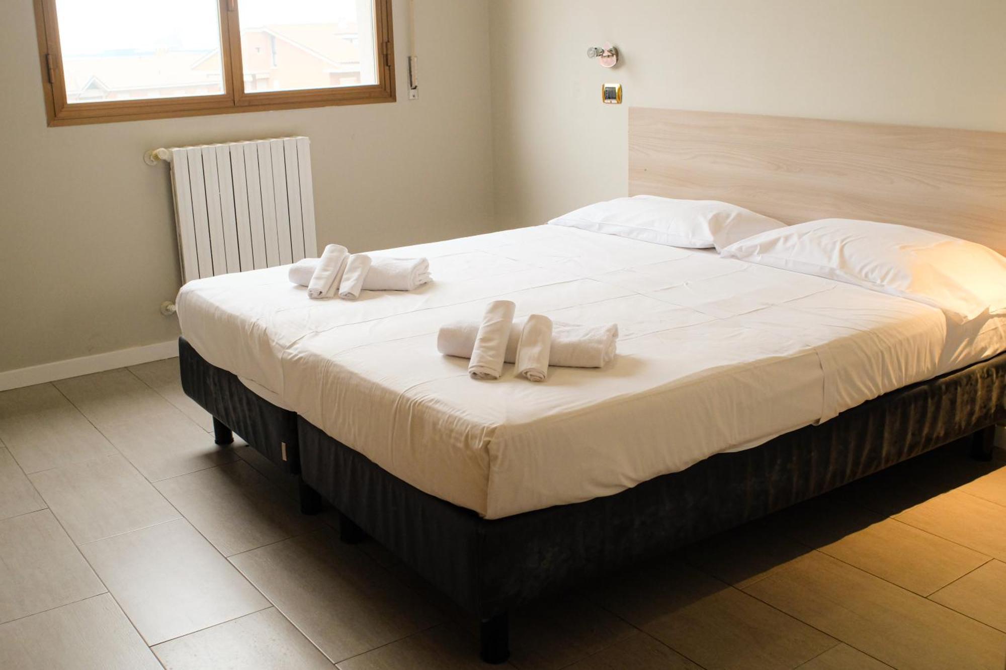קלדררה די רנו Hp Fly Hotel Bologna מראה חיצוני תמונה